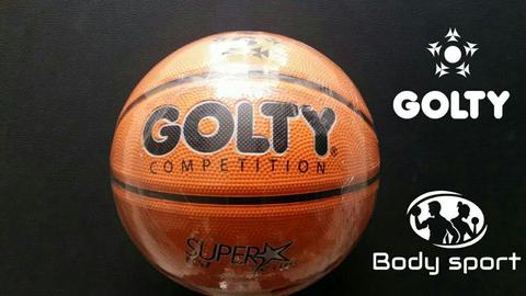 Balon de Baloncesto Golty Body Sport