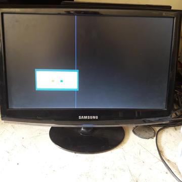 Monitor Samsung de 19 Pulgadas