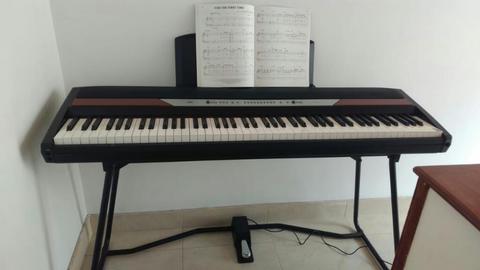 Piano Korg Sp250 88 Teclas