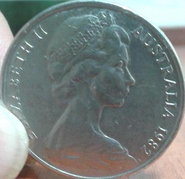 SE VENDE MONEDA