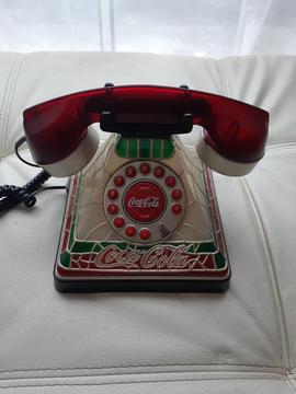 Teléfono Vintage Coca Cola