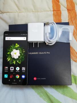 Vendo Cambio Huawei Mate 10 Pro 128gb