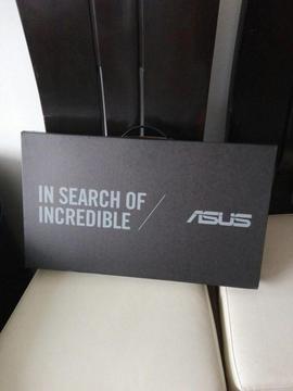 Vendo portatil ASUS nuevo Procesador Corei3