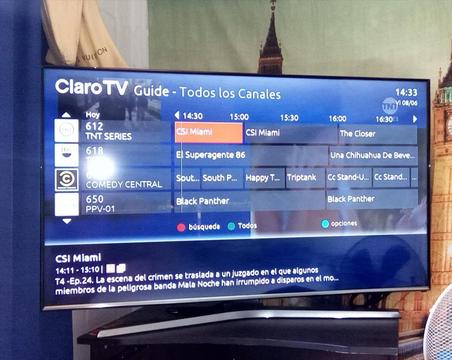 SAMSUNG SMART TV 50 4K CLEAN VIEW