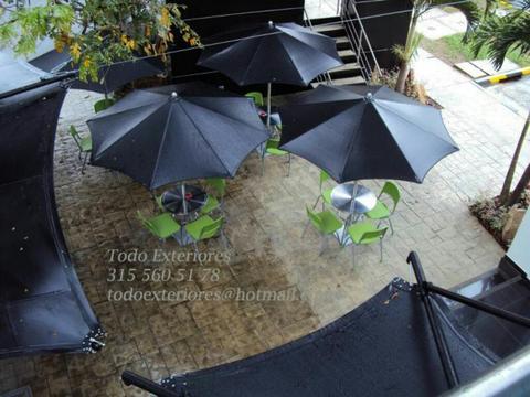 Parasoles carpas toldos muebles exterior, sombrillas, toldos, parasoles