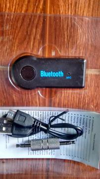 Conector Bluetooth para Entrada Auxiliar