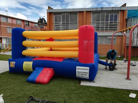 Económico Ring Inflable