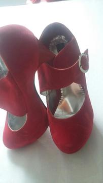 Tacones Rojos