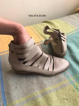 zapato para mujer talla 39