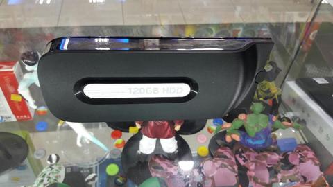 Disco Duro Xbox 360 Arcade Como Nuevo