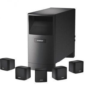 Bose Acustimass 6 Serie V Altavoces 5.1 para Cine Professional