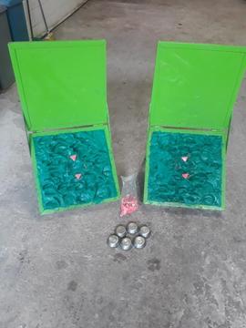 Canchas de Mini Tejo