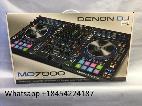 Denon mc7000 Serato DJ Controlador