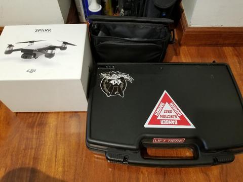 Dji Spark Flight More Semi Novo