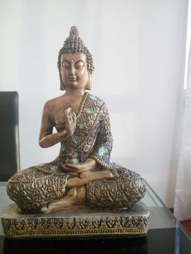 Estatua Estatuilla Buda Zen