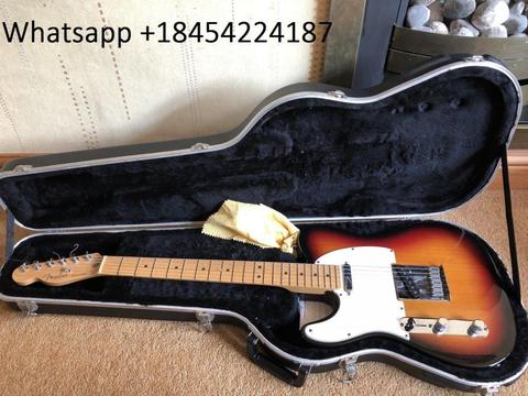Fender American estándar Telecaster 6 cuerdas
