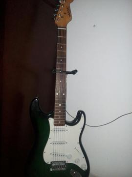 Guitarra Electrica Lvc