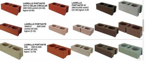 LADRILLO ESTRUCTURAL PORTANTE VERTICAL