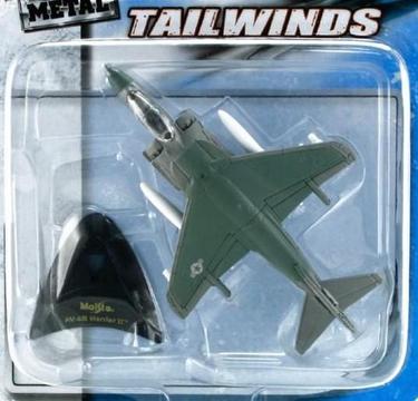 TSE AVION MAISTO TAILWINDS AV HARRIER II NUEVOS