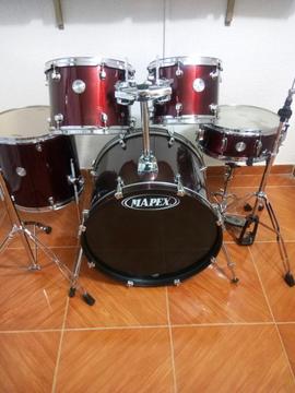 Batería Mapex Voyager