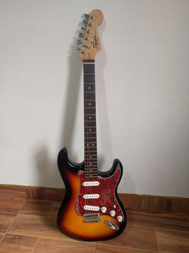 Guitarra Electrica Fender By Squier Stra