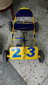 Carro Antiguo