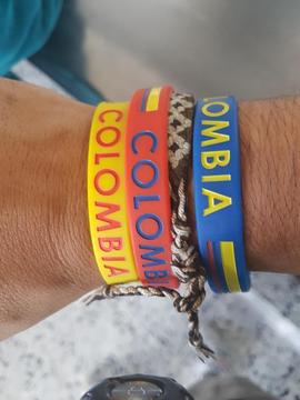 Manillas Seleccion Colombia