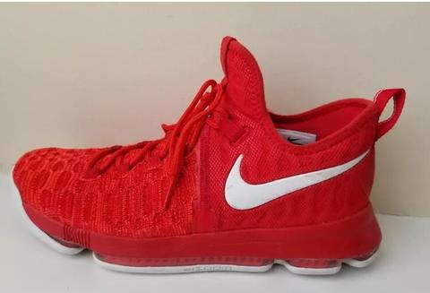 Nike Kevin Durant 9 rojo talla 9.5