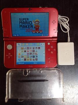 Vendo cambio excelente new Nintendo 3ds xl programada con 32 gigas