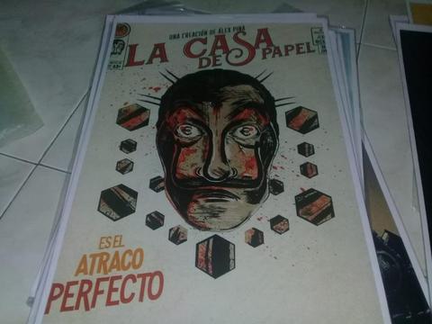 Posters Variados