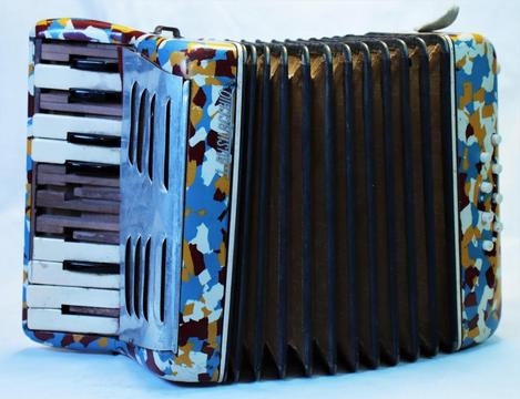 I.BUSILACCHIO accordion