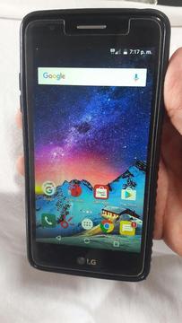 Lg K8 2017 16gb 13mpx Fisura No Afecta