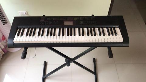 teclado estandar casio ctk 1100