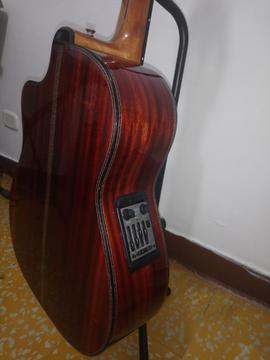 Requinto Sandoval Electroacustico Profes