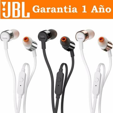 Audífonos Manolibres Auriculares JBL T210 Súper Precio!!!