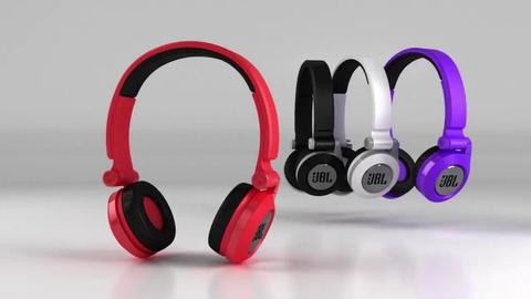 Audífonos Manoslibres Auriculares JBL E30 OVER EAR