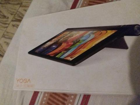 Vencambio Tablet Lenovo Yoga 3 Nueva
