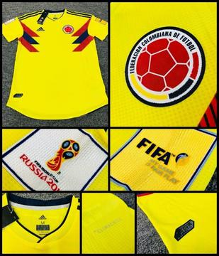 Camisetas de La Selección Colombia