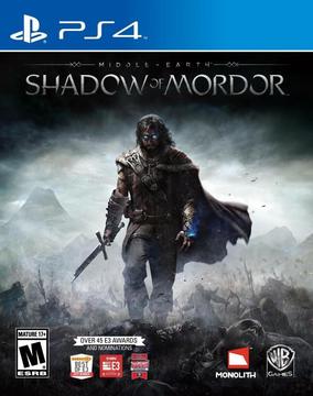 Shadow Of Mordor Ps4