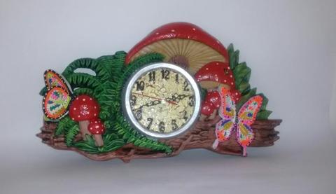 Reloj decorativo