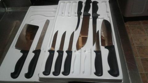 Cuchillos de Cocina