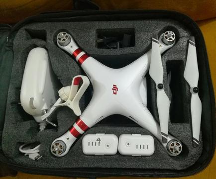 Drone Dji Phantom 3 Negociable