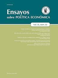 Ensayos Sobre Política Económica, Vol 30 , Núm. 67