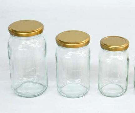 Envases de Vidrio para Conservas