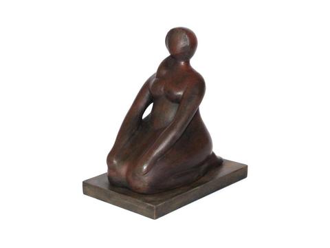 Figuras de Mujeres en Cerámica