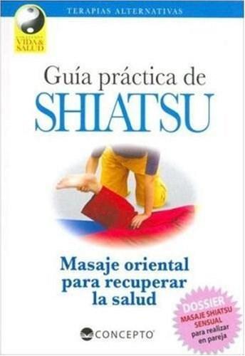 guía practica de Shiatsu