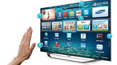 SAMSUNG 32 '' SMART TV WIFI TEATRO Y BLURAY NUEVOS
