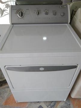 Secadora Whirlpool Americana 30lbs a Gas