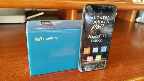 Teléfono Celular Alcatel Androit 4g