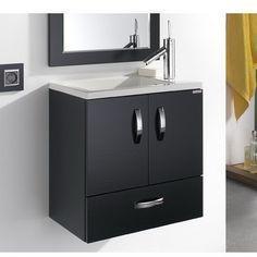 Fabricamos novedosos diseños mueble inferior para baño